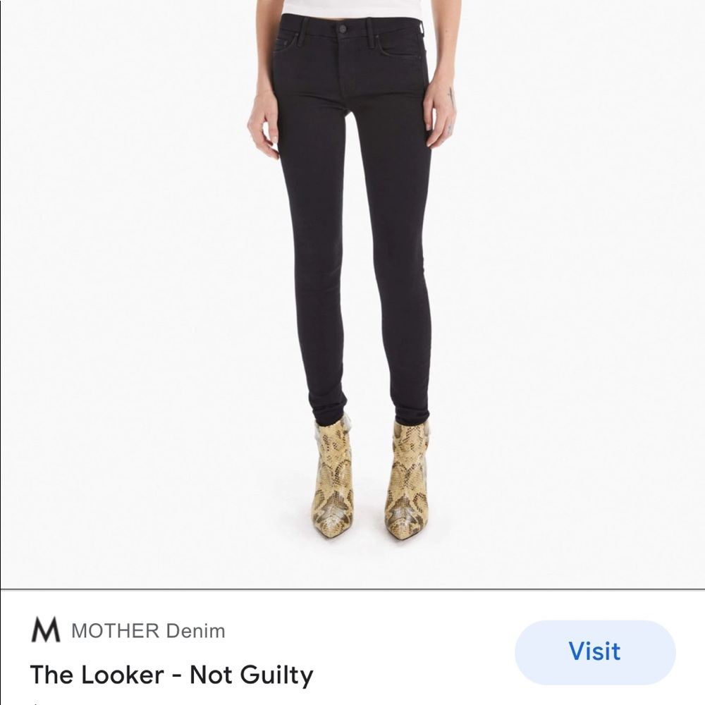 Mother Jeans “The Looker”